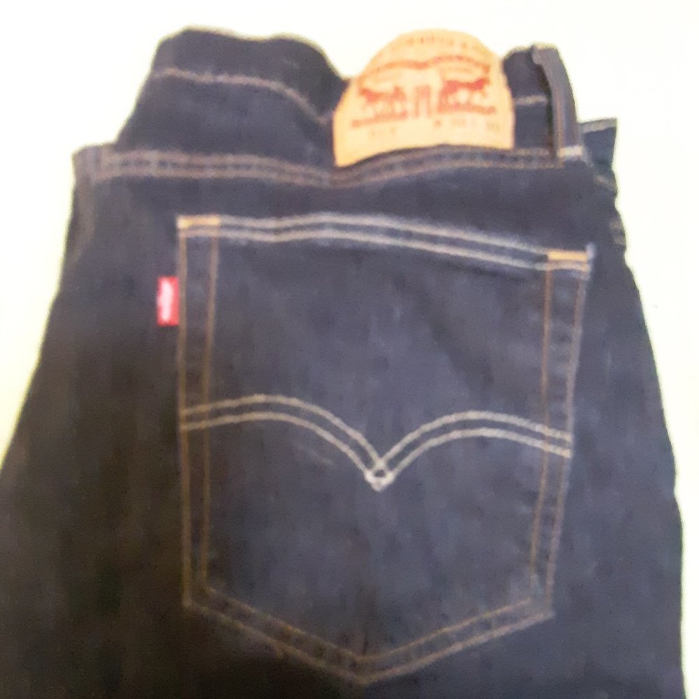 Mens Levis 514